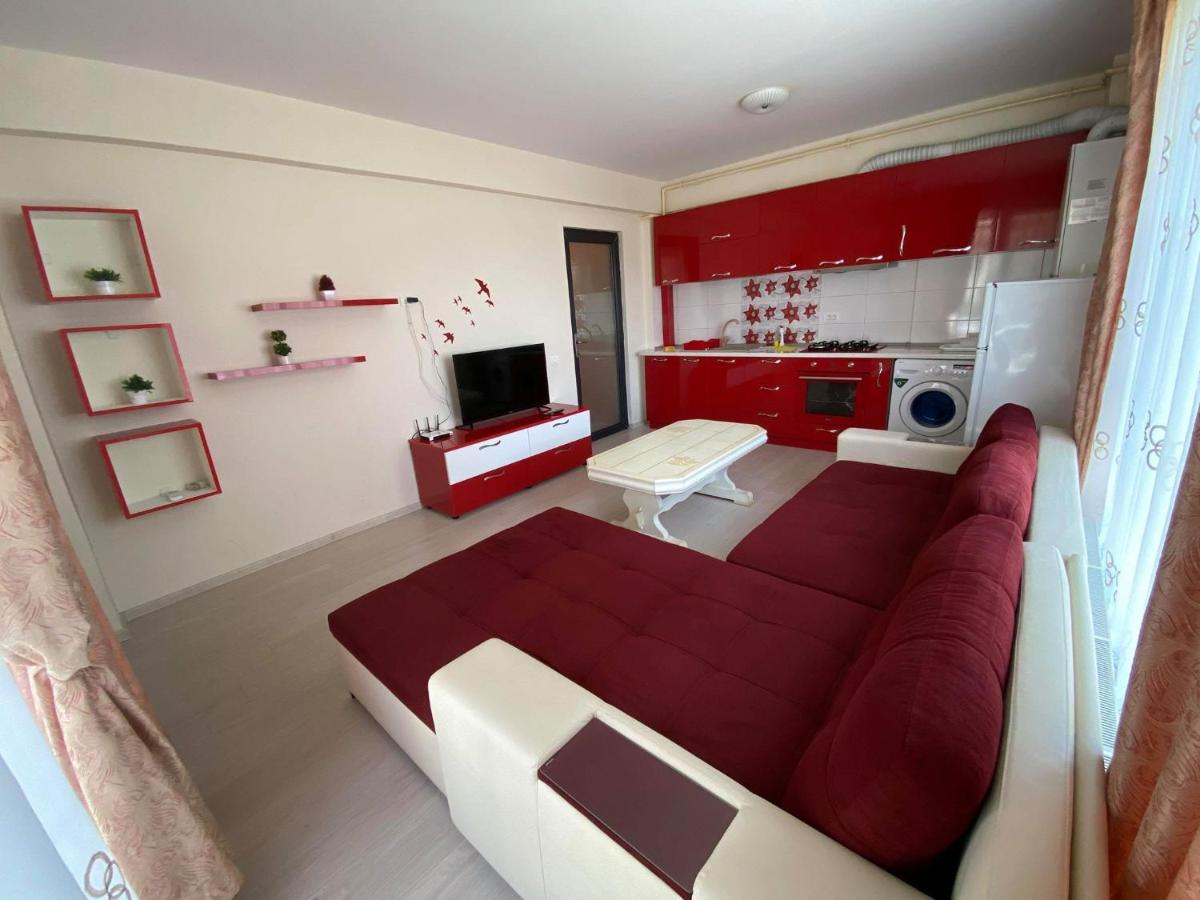 Zaphyr Mamaia Apartment Luaran gambar